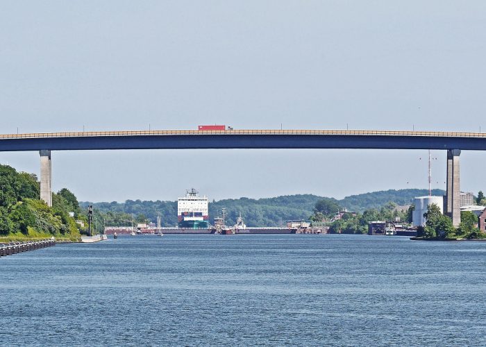 2010 - Minden – Nord-Ostsee Kanal – Minden