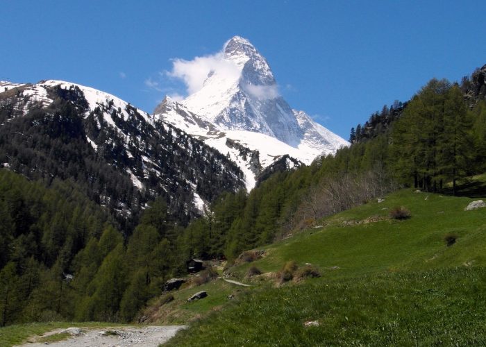 2003 - Schweizer Alpen