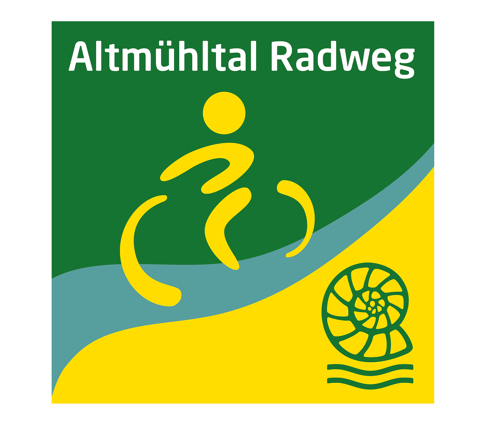 Altmuehl Radweg
